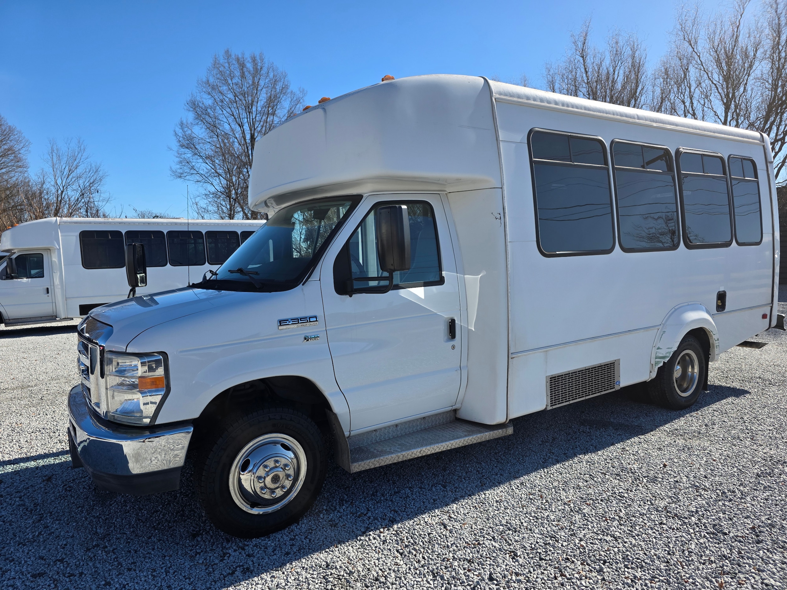 2015 Ford E-Series Cutaway