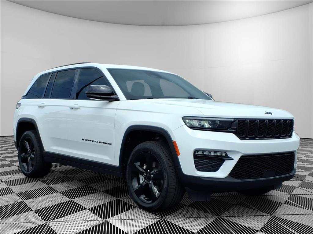 2023 Jeep Grand Cherokee