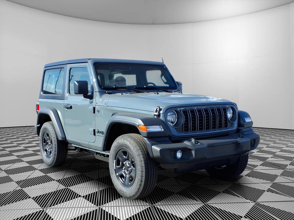 2026 Jeep Wrangler 2-DOOR SPORT Sport Utility