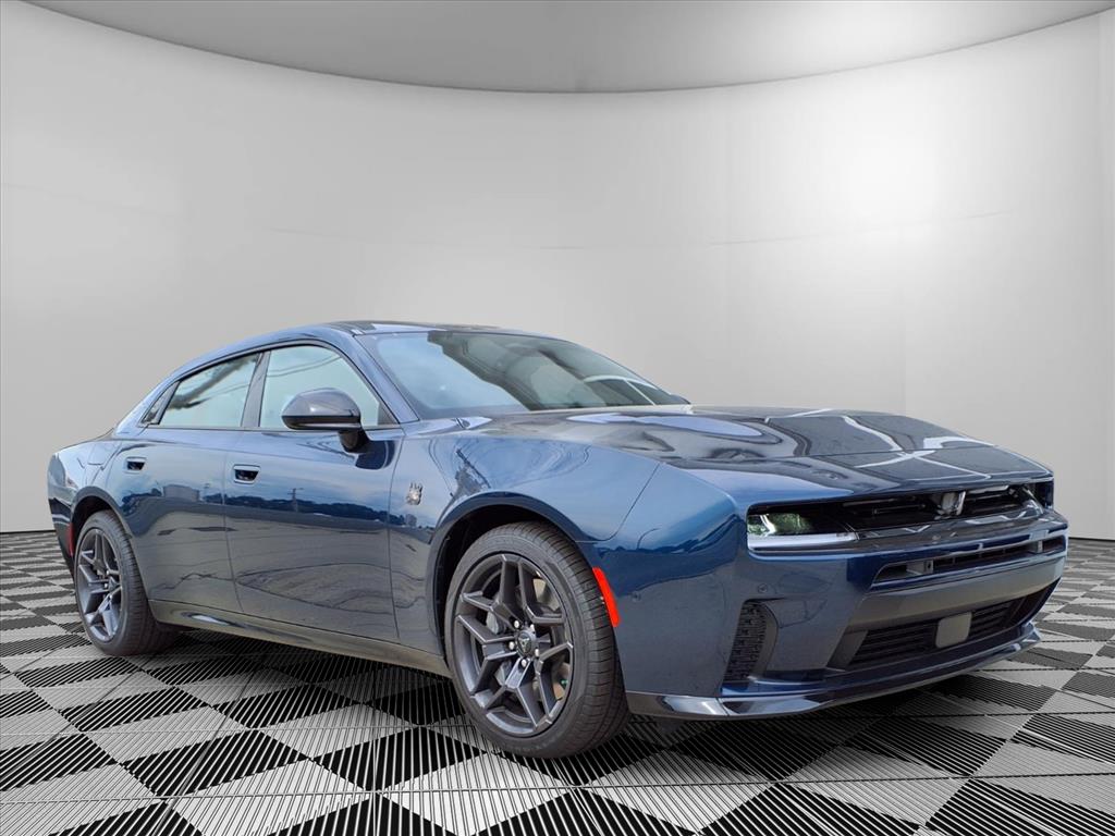 2026 Dodge Charger SCAT PACK 4-DOOR AWD Sedan