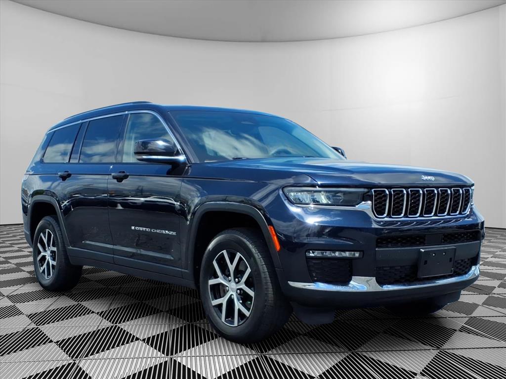 2023 Jeep Grand Cherokee L
