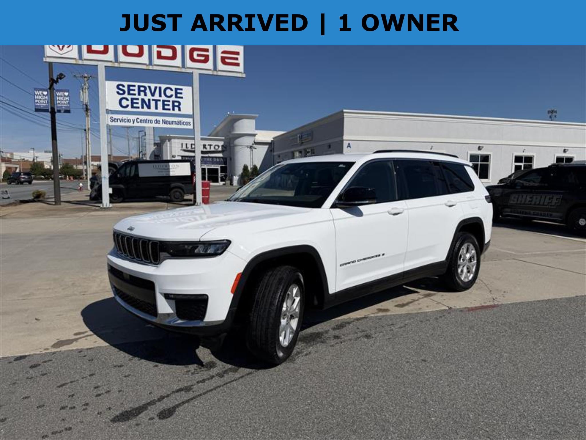 2023 Jeep Grand Cherokee L