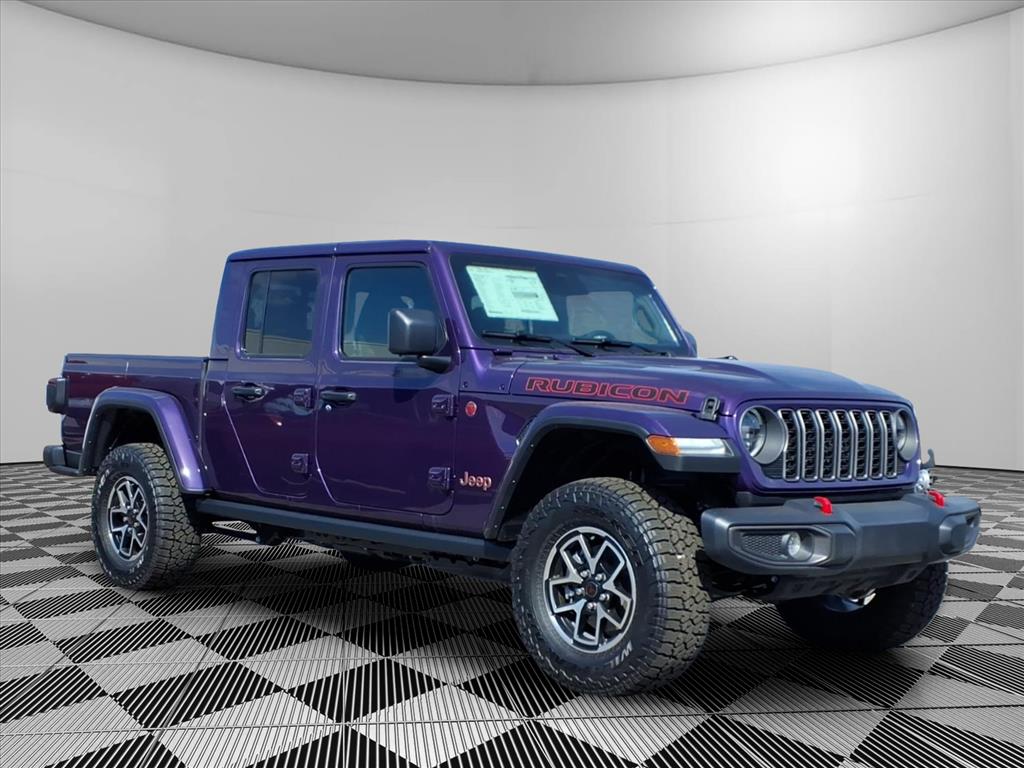 2026 Jeep Gladiator RUBICON 4X4 Pickup