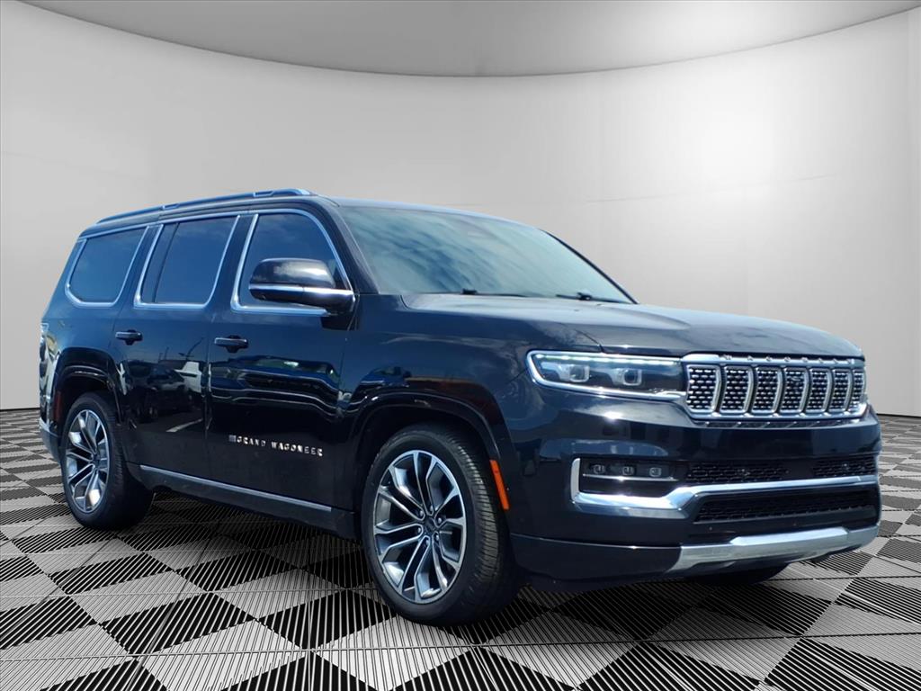 2023 Jeep Grand Wagoneer