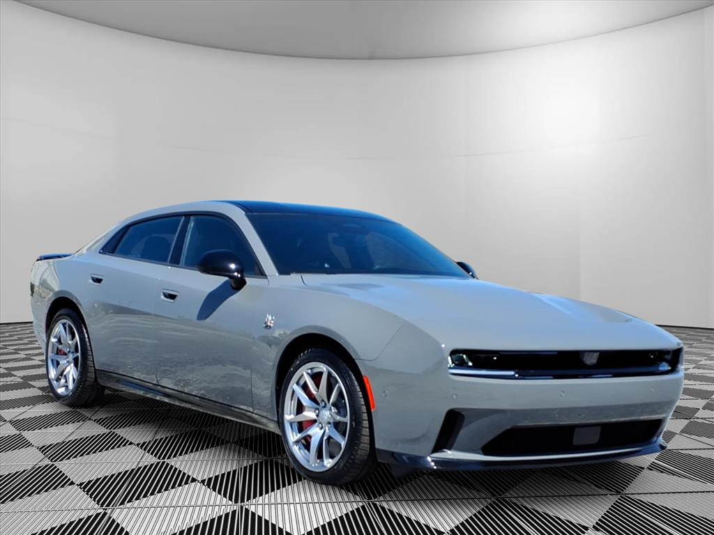 2026 Dodge Charger DAYTONA SCAT PACK 4-DOOR AWD Sedan
