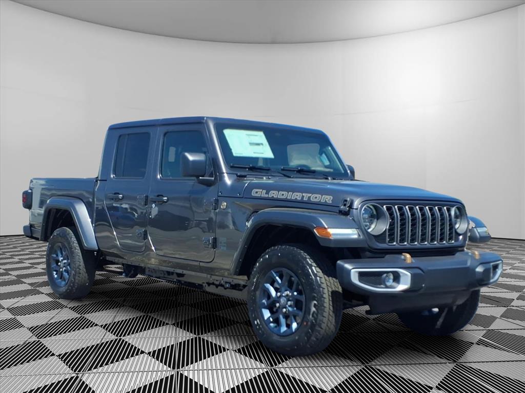 2026 Jeep Gladiator 85TH ANNIVERSARY EDITION 4X4 Pickup