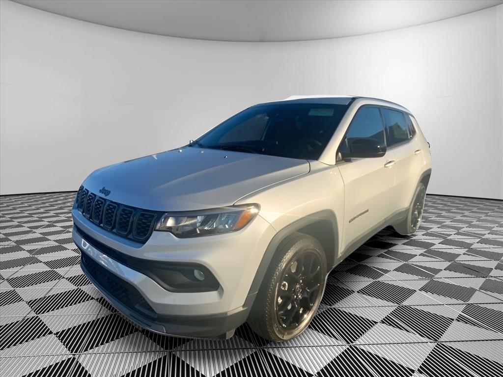 2026 Jeep Compass LATITUDE ALTITUDE 4X4 Sport Utility