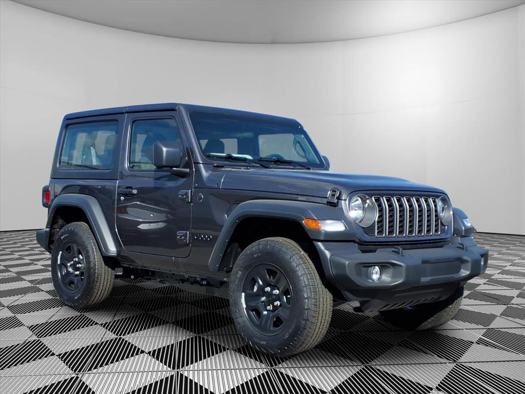 2026 Jeep Wrangler 2-DOOR SPORT Sport Utility