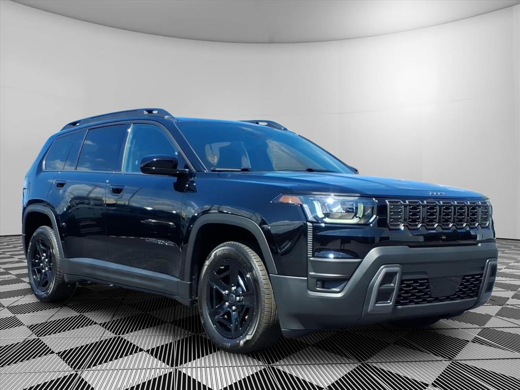 2026 Jeep Cherokee LAREDO 4X4 Sport Utility
