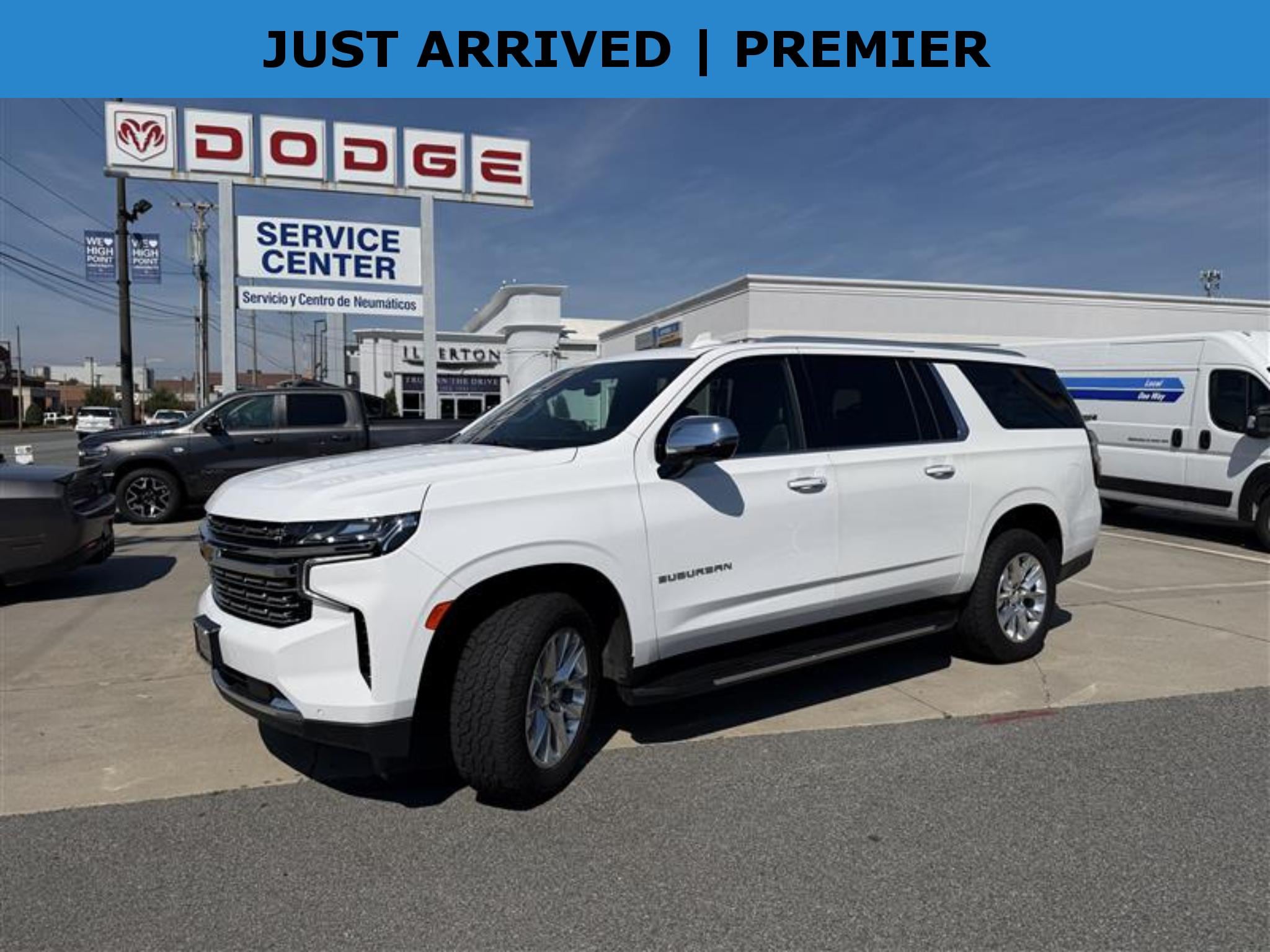 2023 Chevrolet Suburban