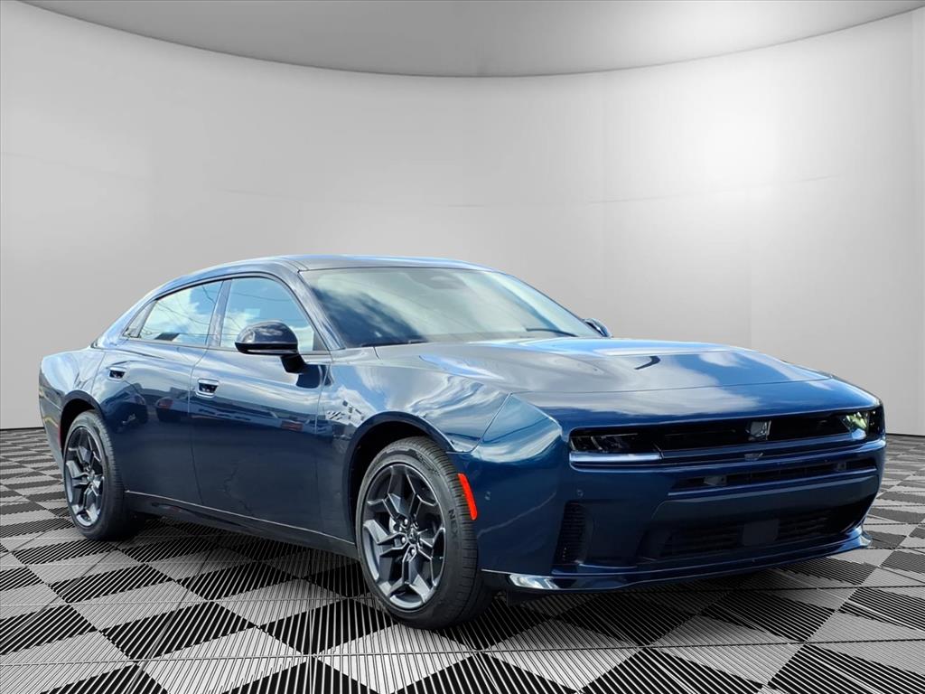 2026 Dodge Charger R/T 4-DOOR AWD Sedan