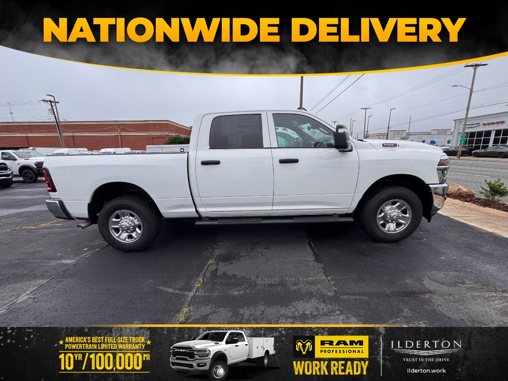 2026 Ram 2500 TRADESMAN CREW CAB 4X2 6'4 BOX Pickup
