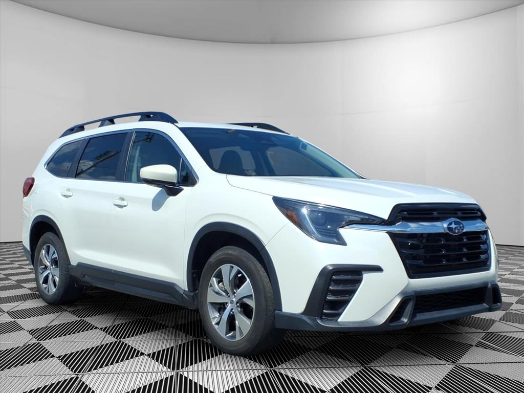 2024 Subaru Ascent