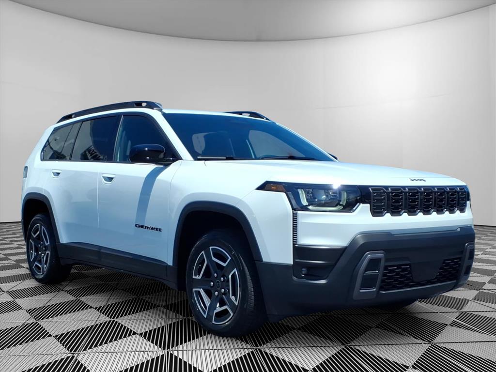 2026 Jeep Cherokee LAREDO 4X4 Sport Utility