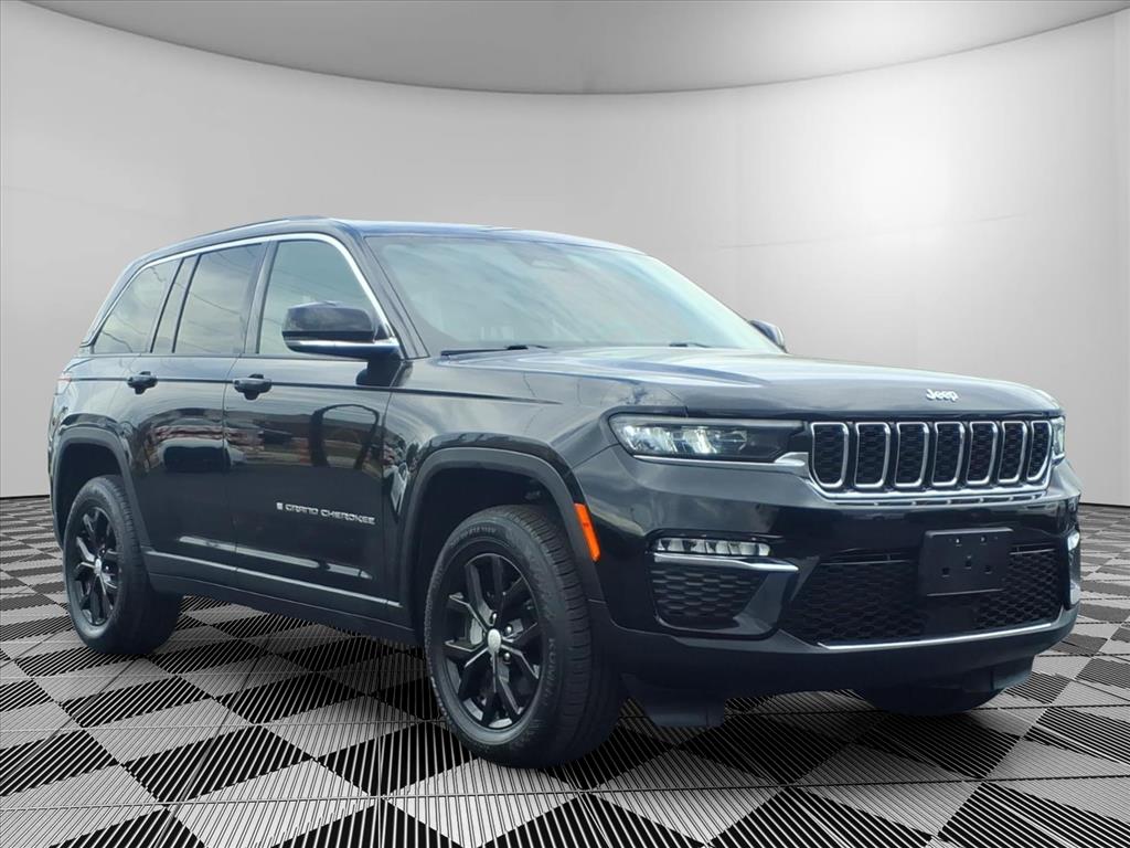 2023 Jeep Grand Cherokee