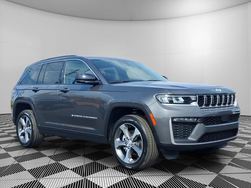 2026 Jeep Grand Cherokee LIMITED 4X2 Sport Utility