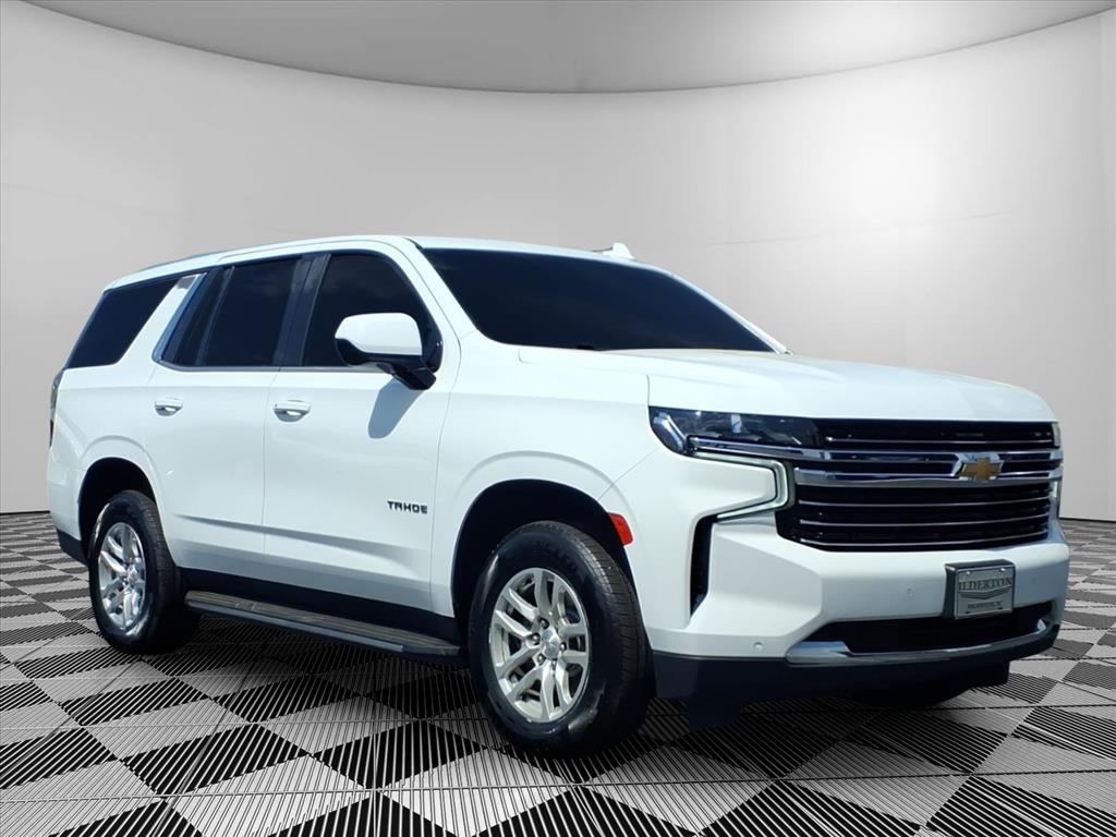 2023 Chevrolet Tahoe