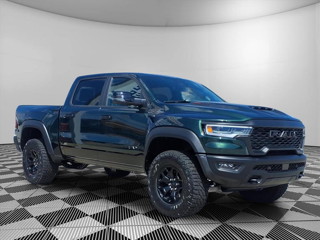 2027 Ram 1500 RHO CREW CAB 4X4 5'7 BOX Pickup