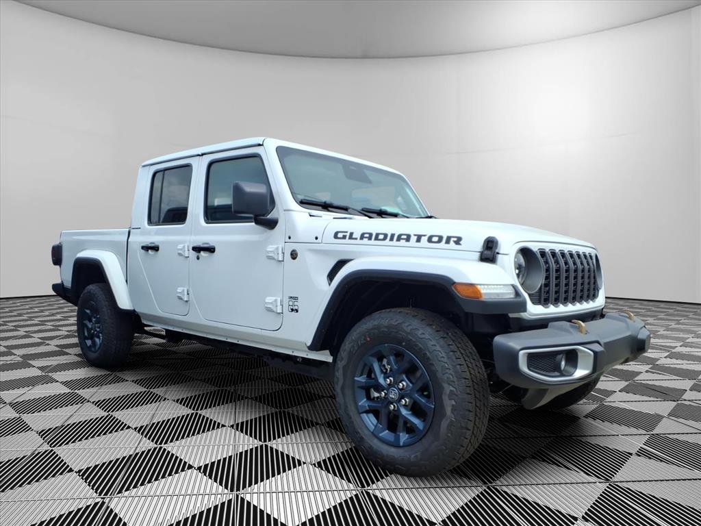 2026 Jeep Gladiator 85TH ANNIVERSARY EDITION 4X4 Pickup