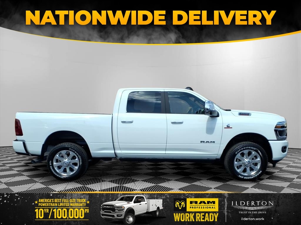 2027 RAM 2500