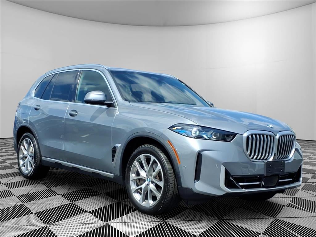 2024 BMW X5