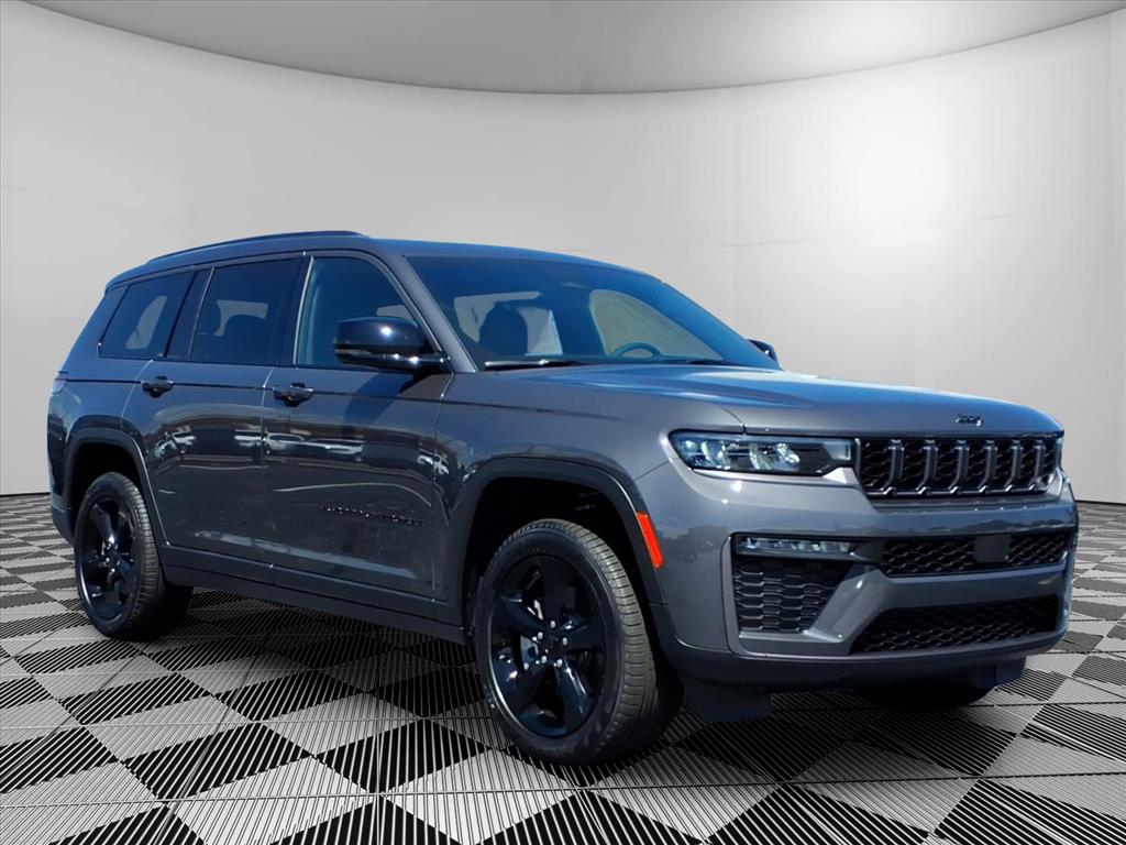 2026 Jeep Grand Cherokee L LIMITED 4X4 Sport Utility