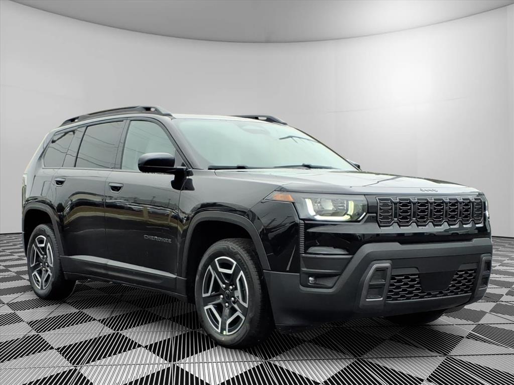 2026 Jeep Cherokee LAREDO 4X4 Sport Utility