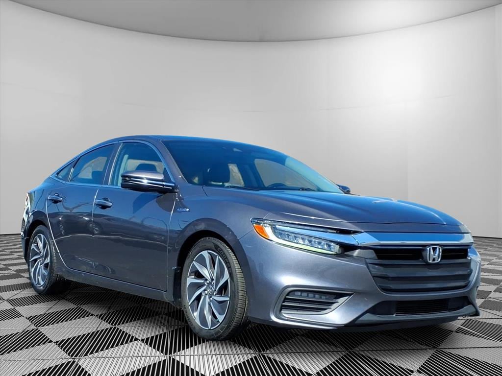 2019 Honda Insight