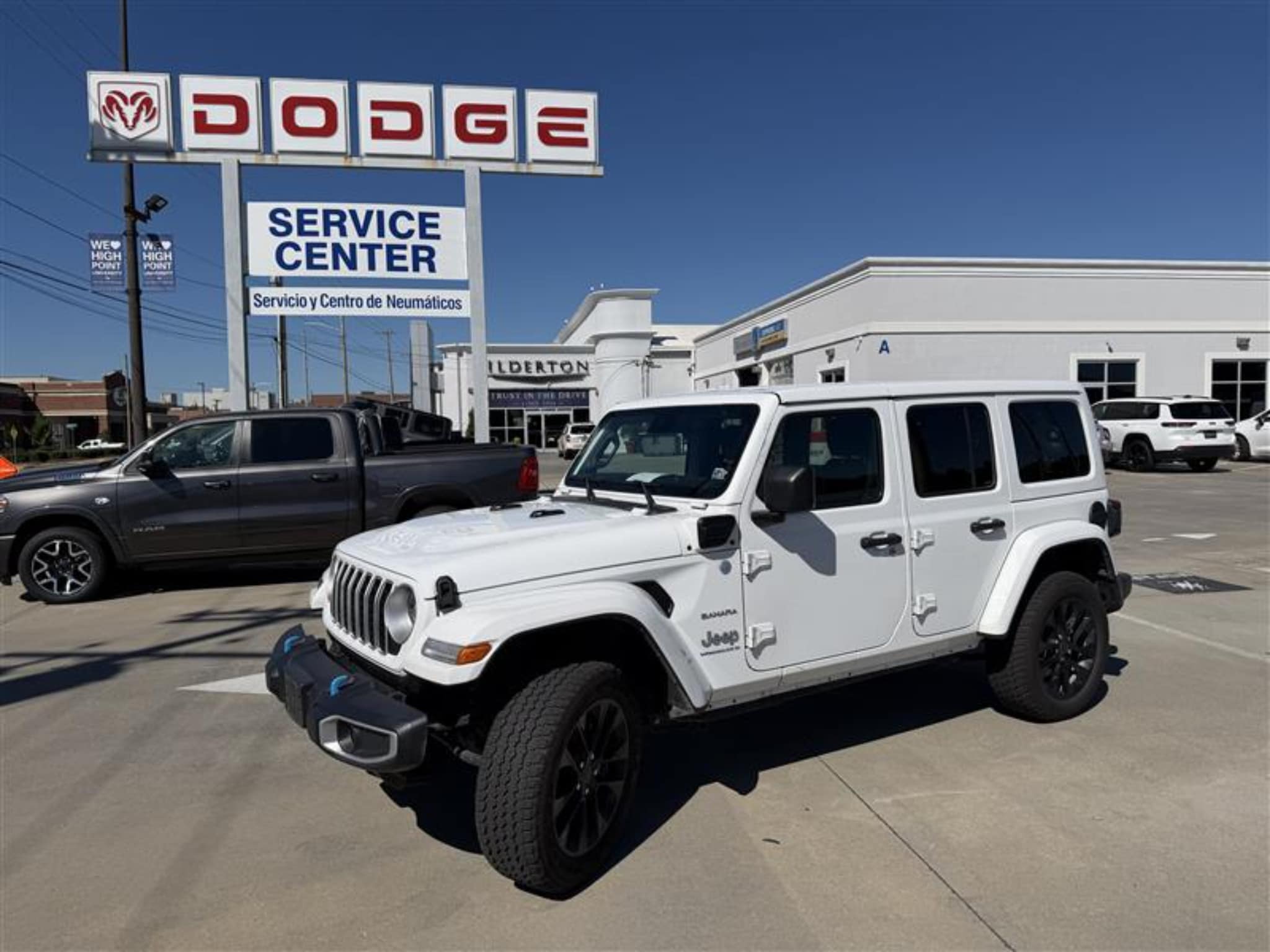 2024 Jeep Wrangler 4xe