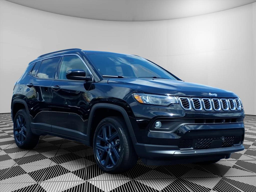 2026 Jeep Compass 85TH ANNIVERSARY EDITION 4X4 Sport Utility