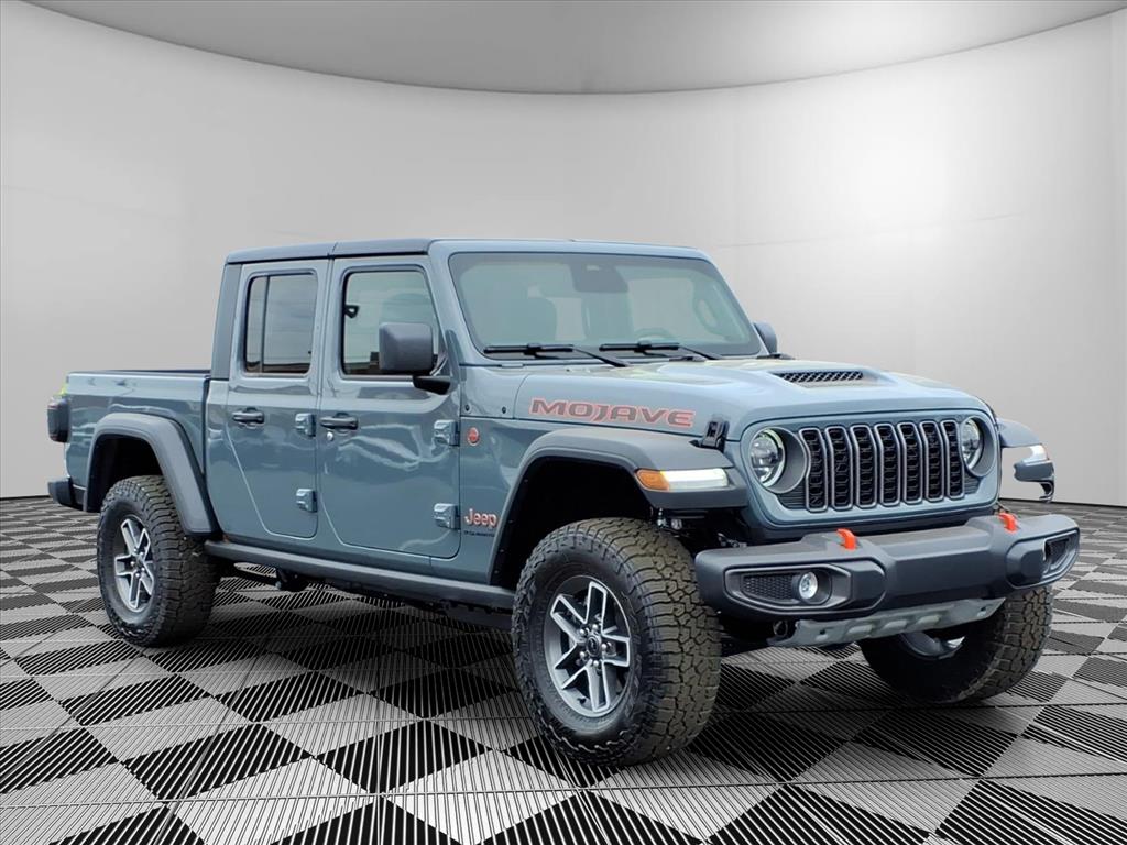 2026 Jeep Gladiator MOJAVE 4X4 Pickup