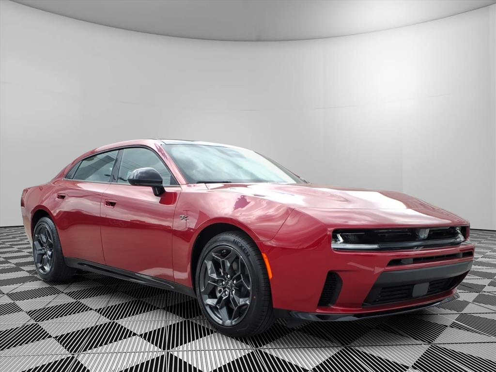 2026 Dodge Charger R/T 4-DOOR AWD Sedan