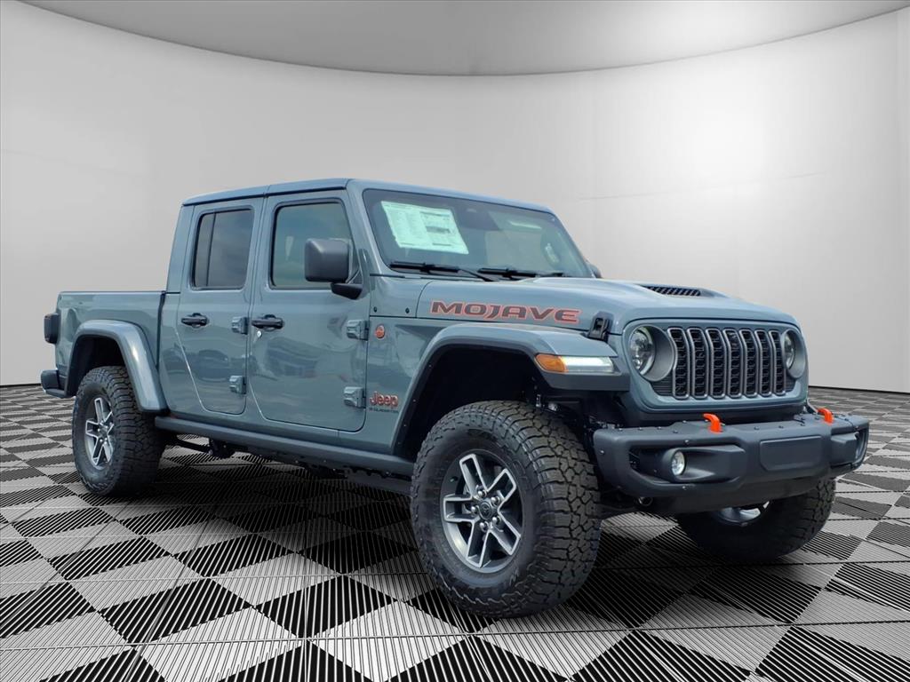 2026 Jeep Gladiator MOJAVE X 4X4 Pickup