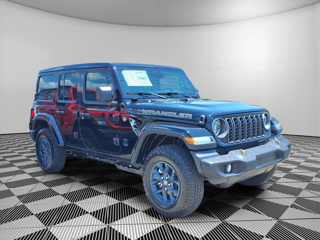 2026 Jeep Wrangler 4-DOOR 85TH ANNIVERSARY EDITION Sport Utility