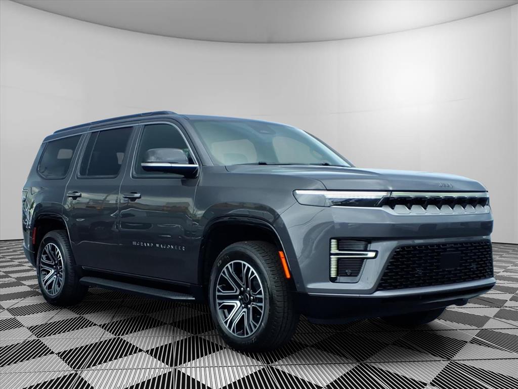 2026 Jeep Grand Wagoneer 4X2 Sport Utility