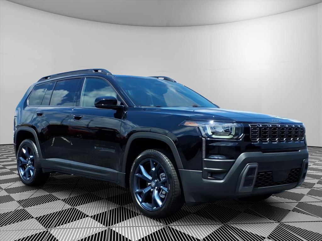 2026 Jeep Cherokee 85TH ANNIVERSARY EDITION 4X4 Sport Utility