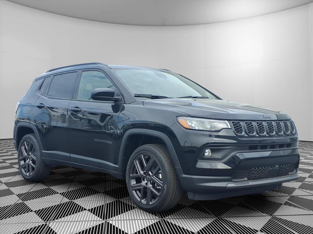 2026 Jeep Compass LATITUDE ALTITUDE 4X4 Sport Utility