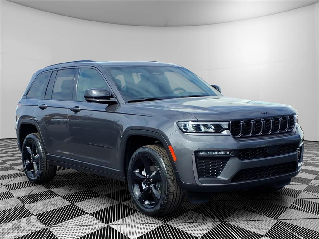 2026 Jeep Grand Cherokee LIMITED 4X4 Sport Utility
