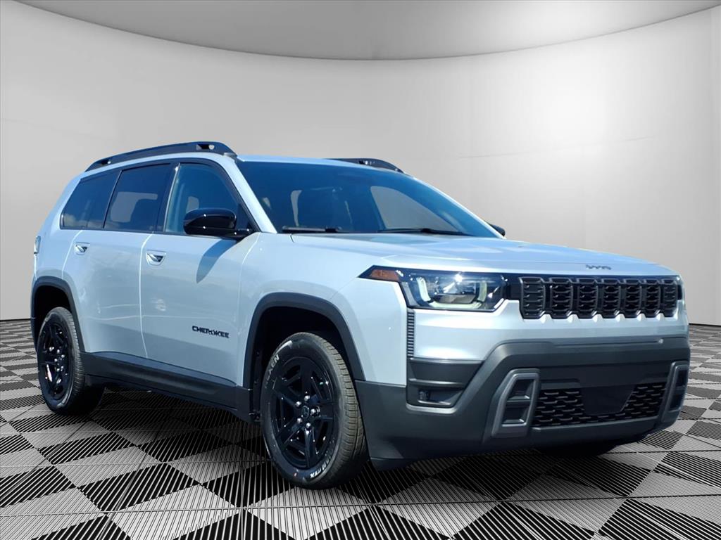 2026 Jeep Cherokee LAREDO 4X4 Sport Utility