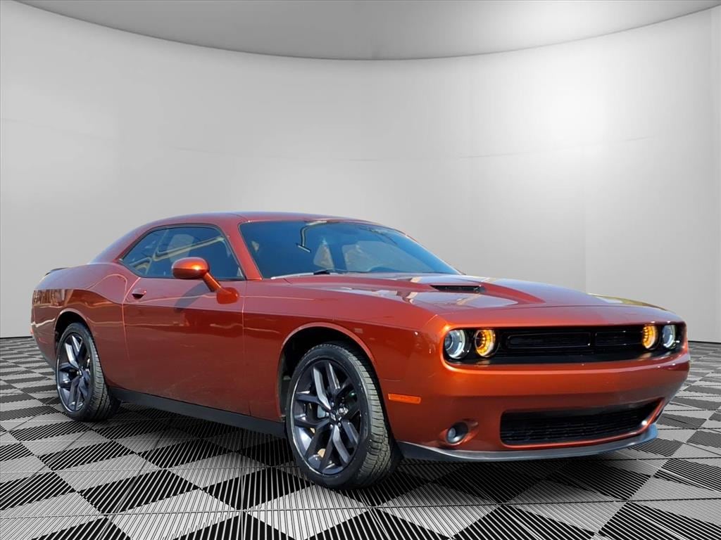 2021 Dodge Challenger