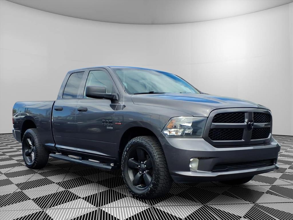 2019 RAM 1500 Classic