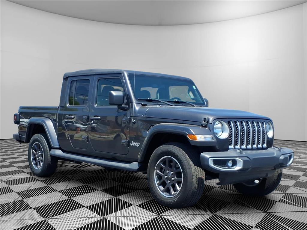 2022 Jeep Gladiator