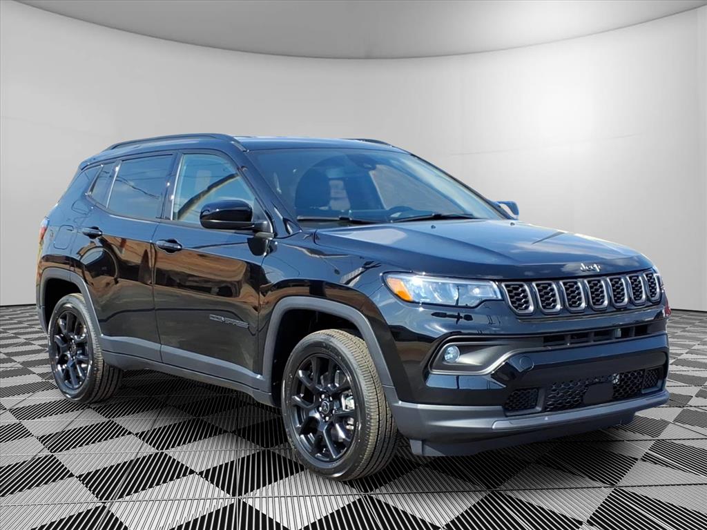 2026 Jeep Compass LATITUDE ALTITUDE 4X4 Sport Utility