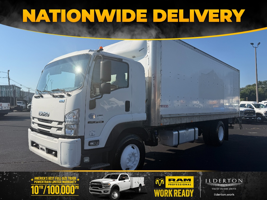 2018 Isuzu FTR
