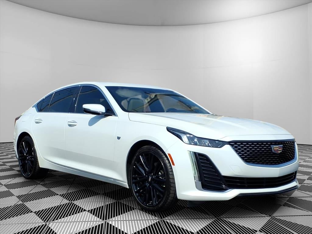 2020 Cadillac CT5
