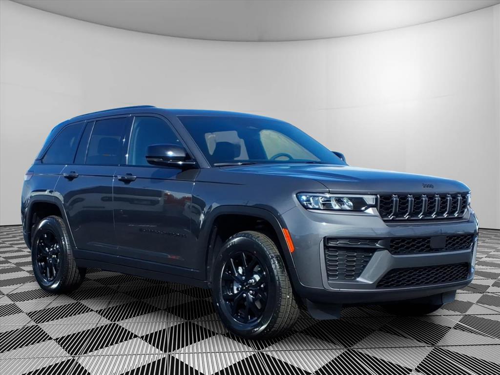 2026 Jeep Grand Cherokee LAREDO ALTITUDE 4X4 Sport Utility