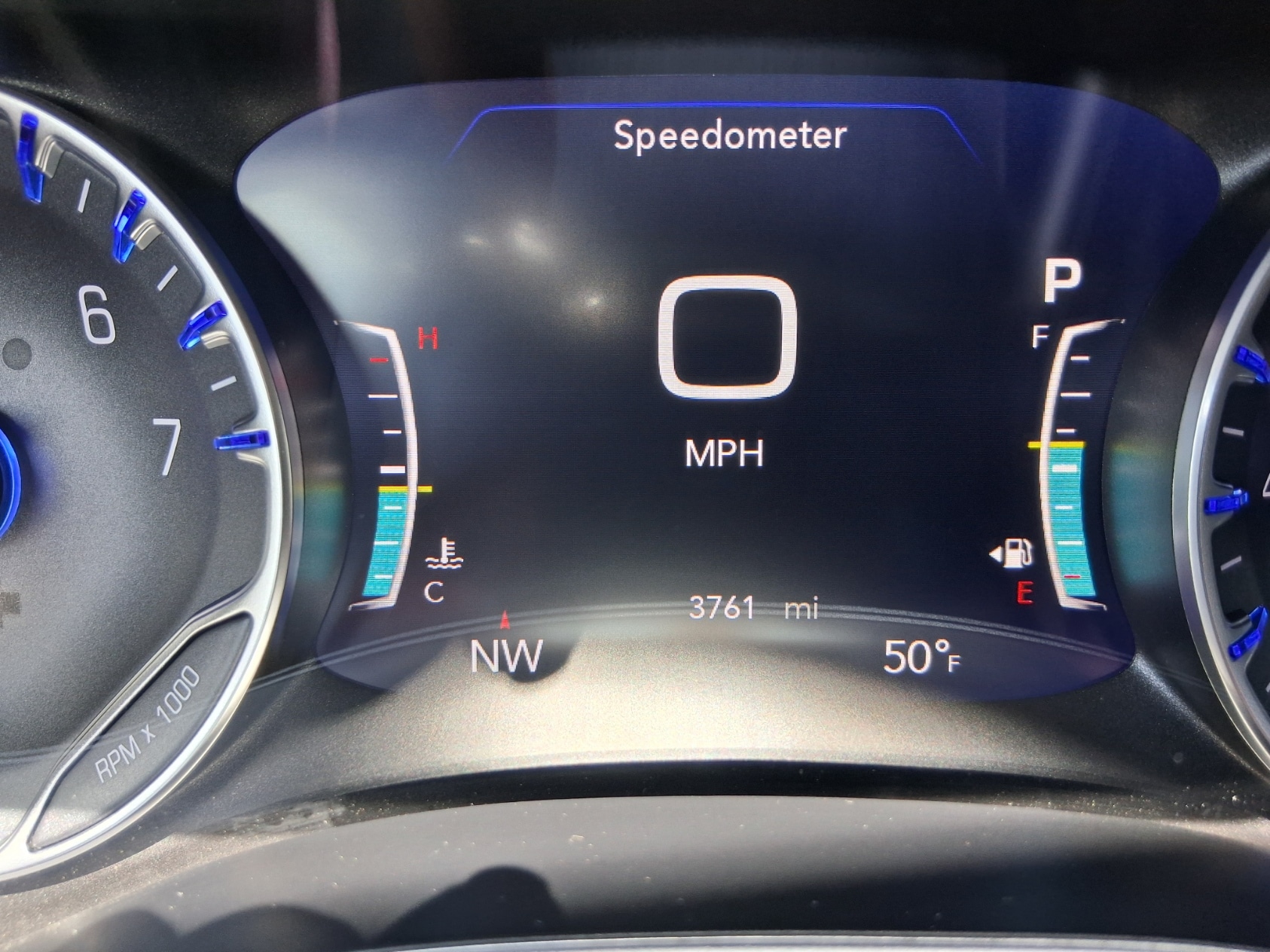 2024 Chrysler Pacifica Touring - Photo 5