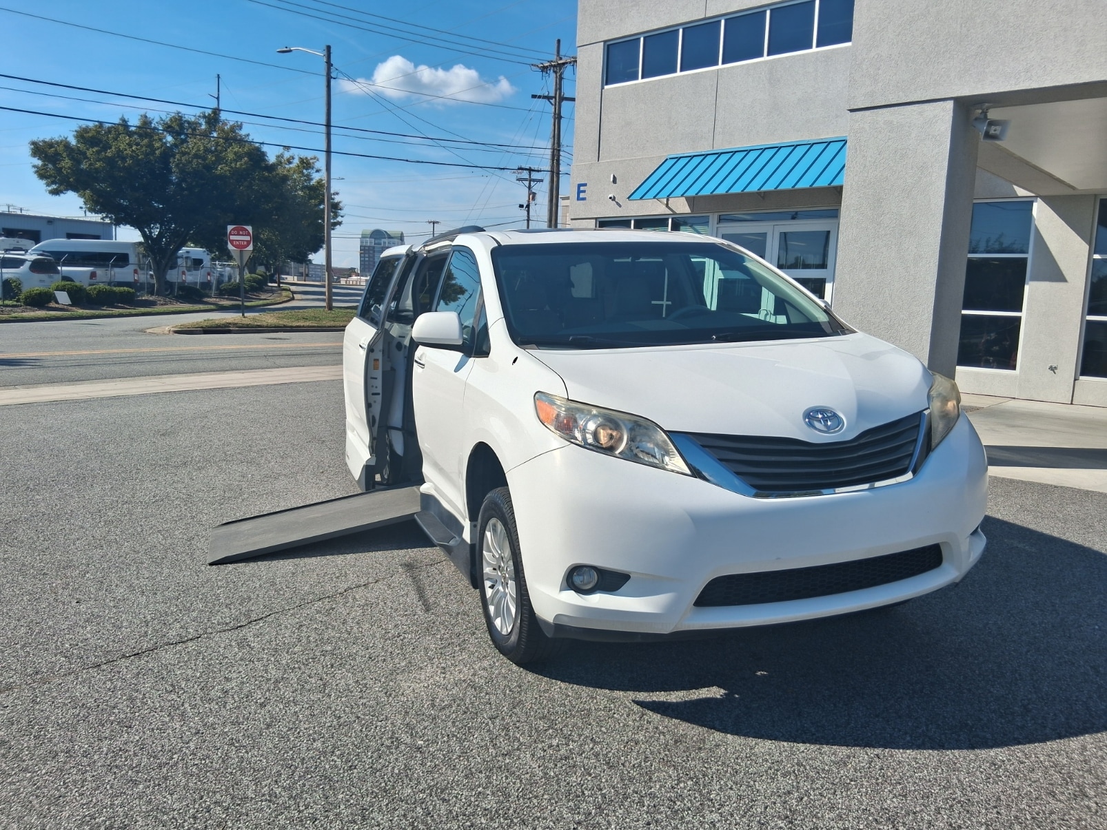 2014 Toyota Sienna