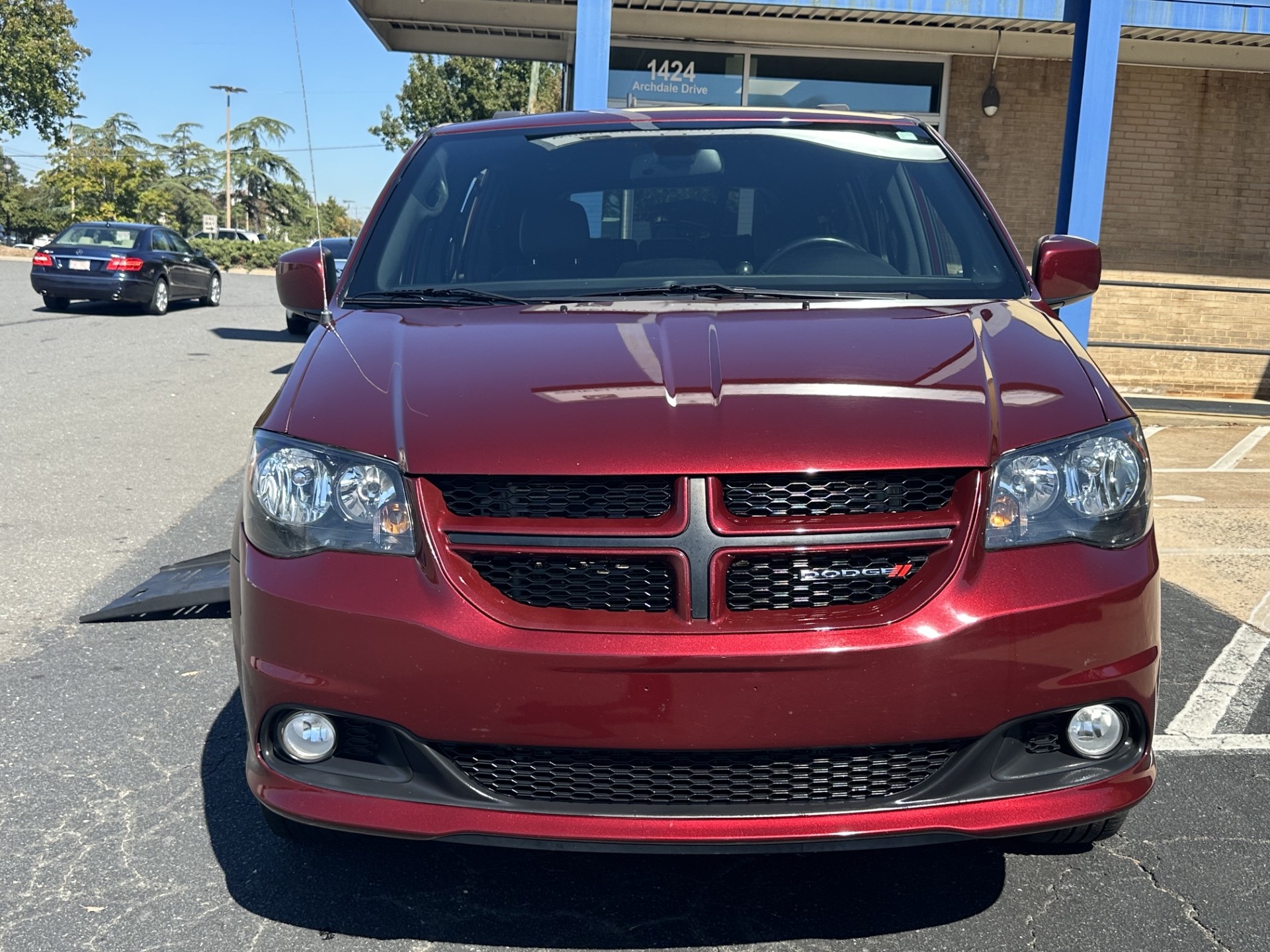 Used 2019 Dodge Grand Caravan GT Van Passenger Van