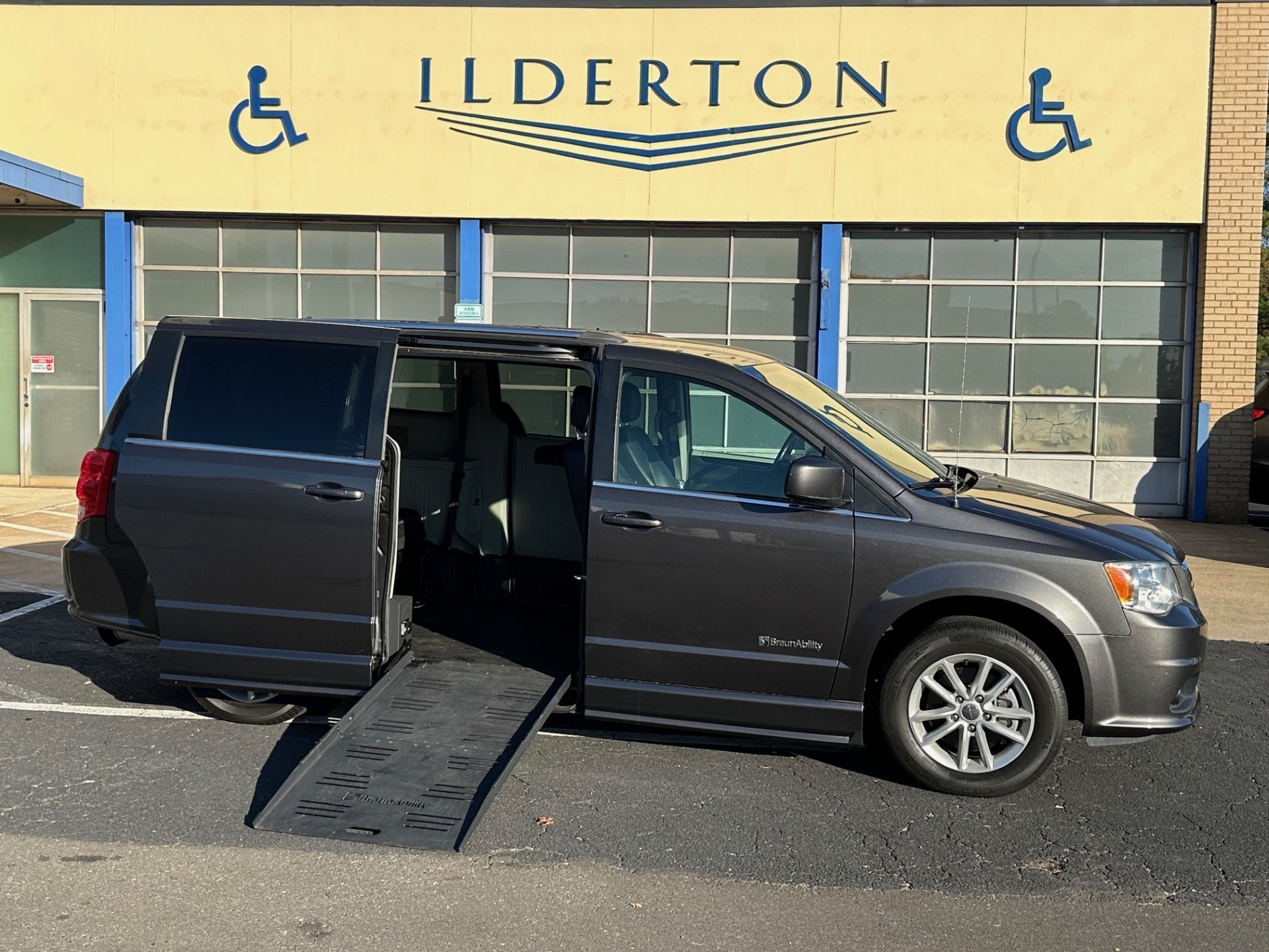 2019 Dodge Grand Caravan